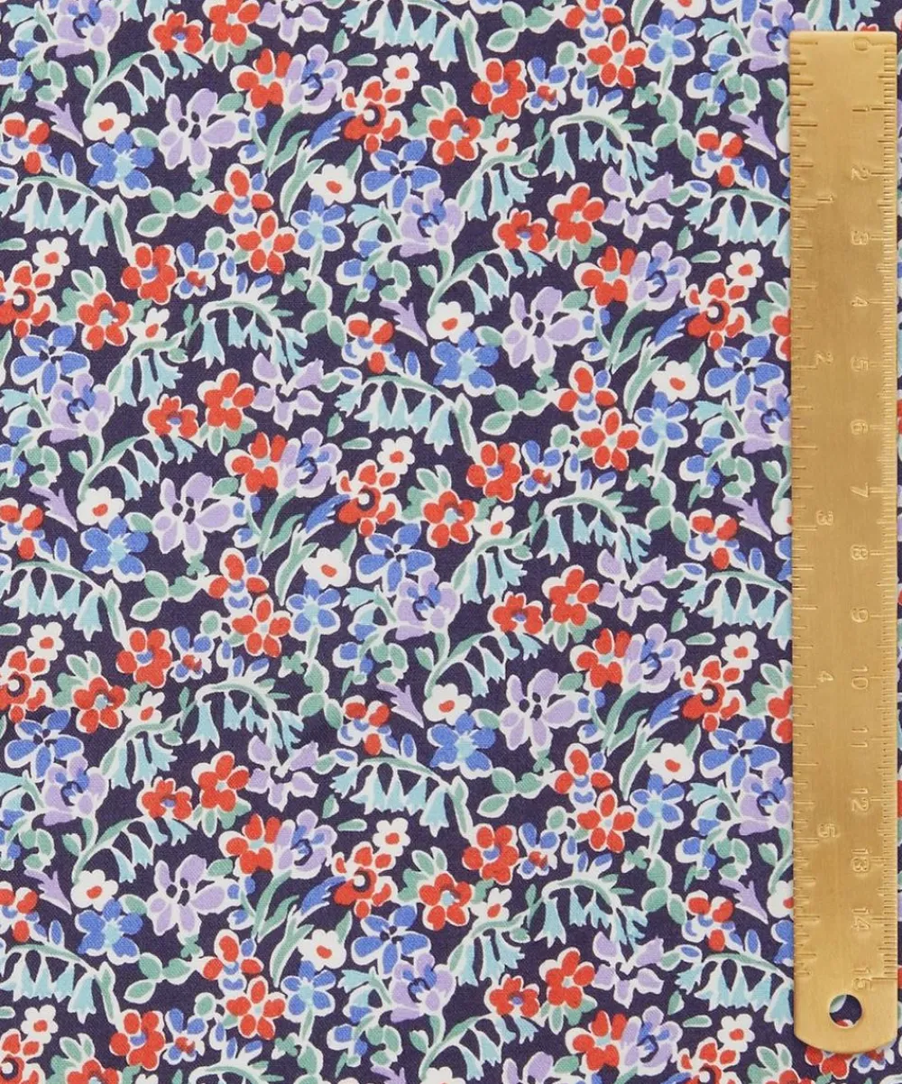 Liberty Fabrics Cotton For Quilting^Regent Meadow Lasenby Quilting Cotton