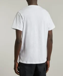Loewe Tops^Regular Fit Anagram T-Shirt