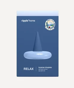 Ripple Candles & Candle Holders|Bathroom^RELAX Wild Berry Incense Droplets