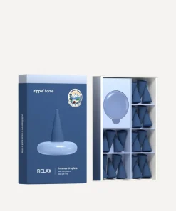 Ripple Candles & Candle Holders|Bathroom^RELAX Wild Berry Incense Droplets