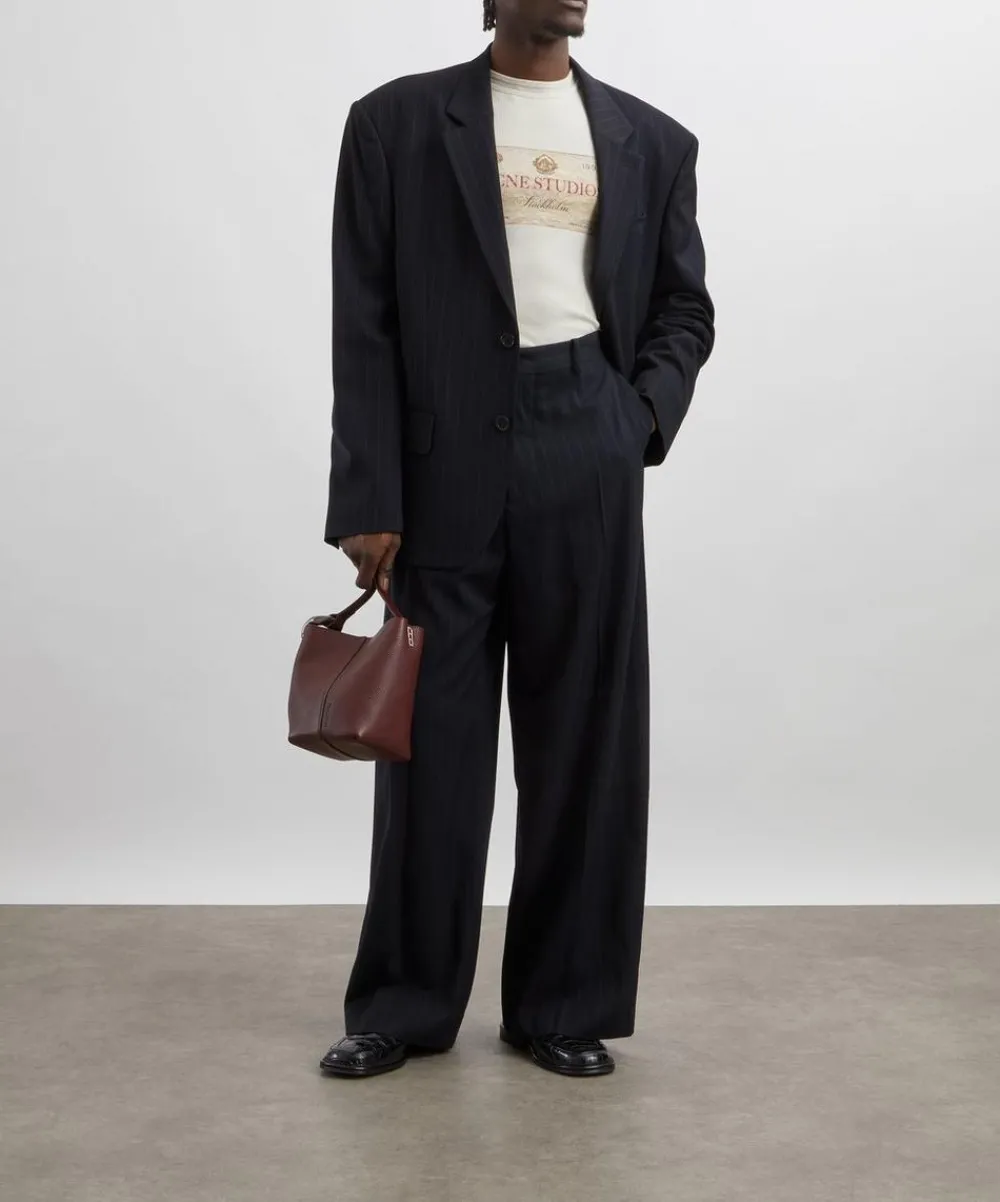 Acne Studios Coats & Jackets^Relaxed Fit Suit Jacket