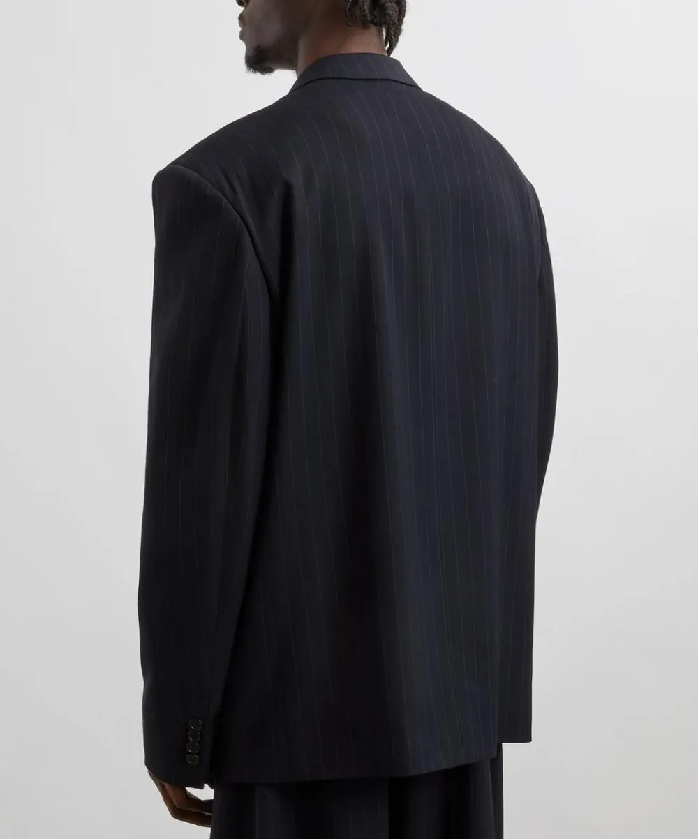 Acne Studios Coats & Jackets^Relaxed Fit Suit Jacket
