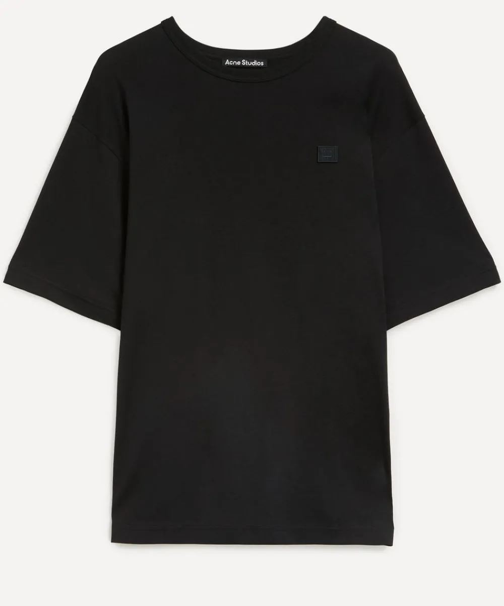 Acne Studios Tops^Relaxed Fit T-Shirt