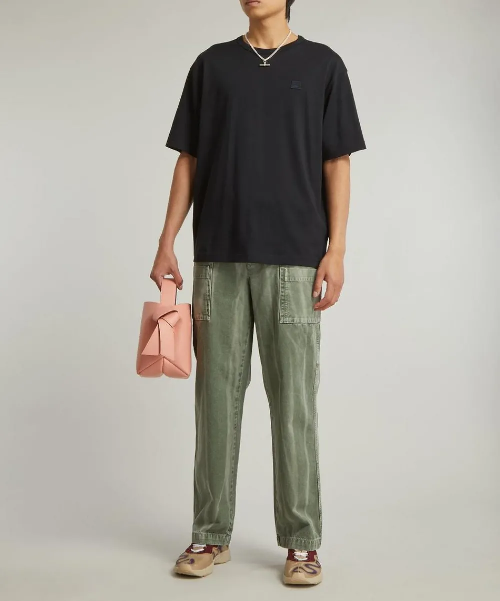 Acne Studios Tops^Relaxed Fit T-Shirt