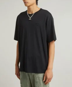 Acne Studios Tops^Relaxed Fit T-Shirt