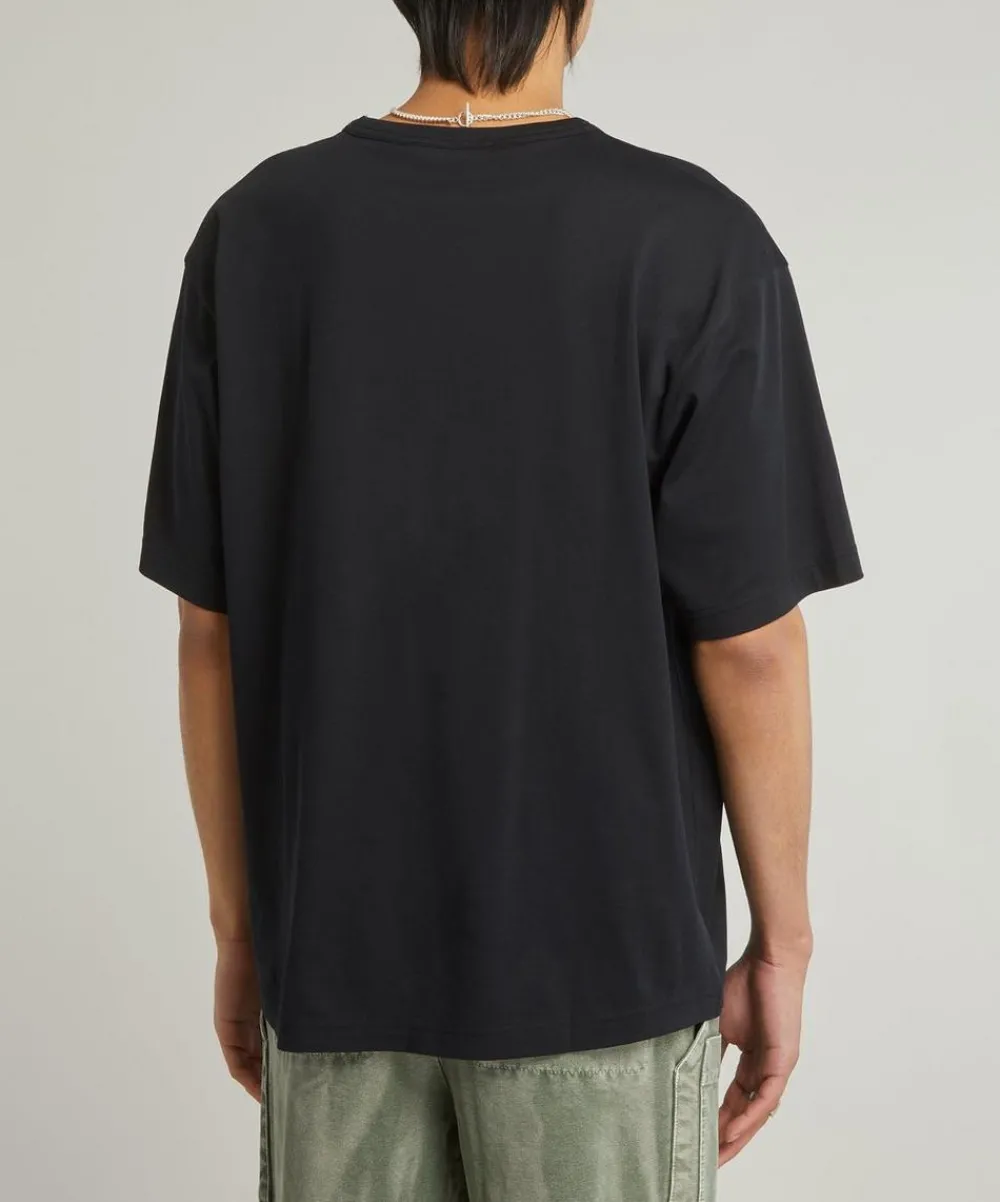 Acne Studios Tops^Relaxed Fit T-Shirt