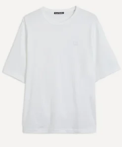 Acne Studios Tops^Relaxed Fit T-Shirt
