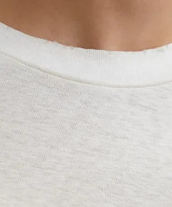 Acne Studios Tops^Relaxed Logo T-Shirt