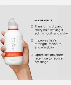 Philip Kingsley Conditioner^Re-Moisturising Smoothing Shampoo 250ml