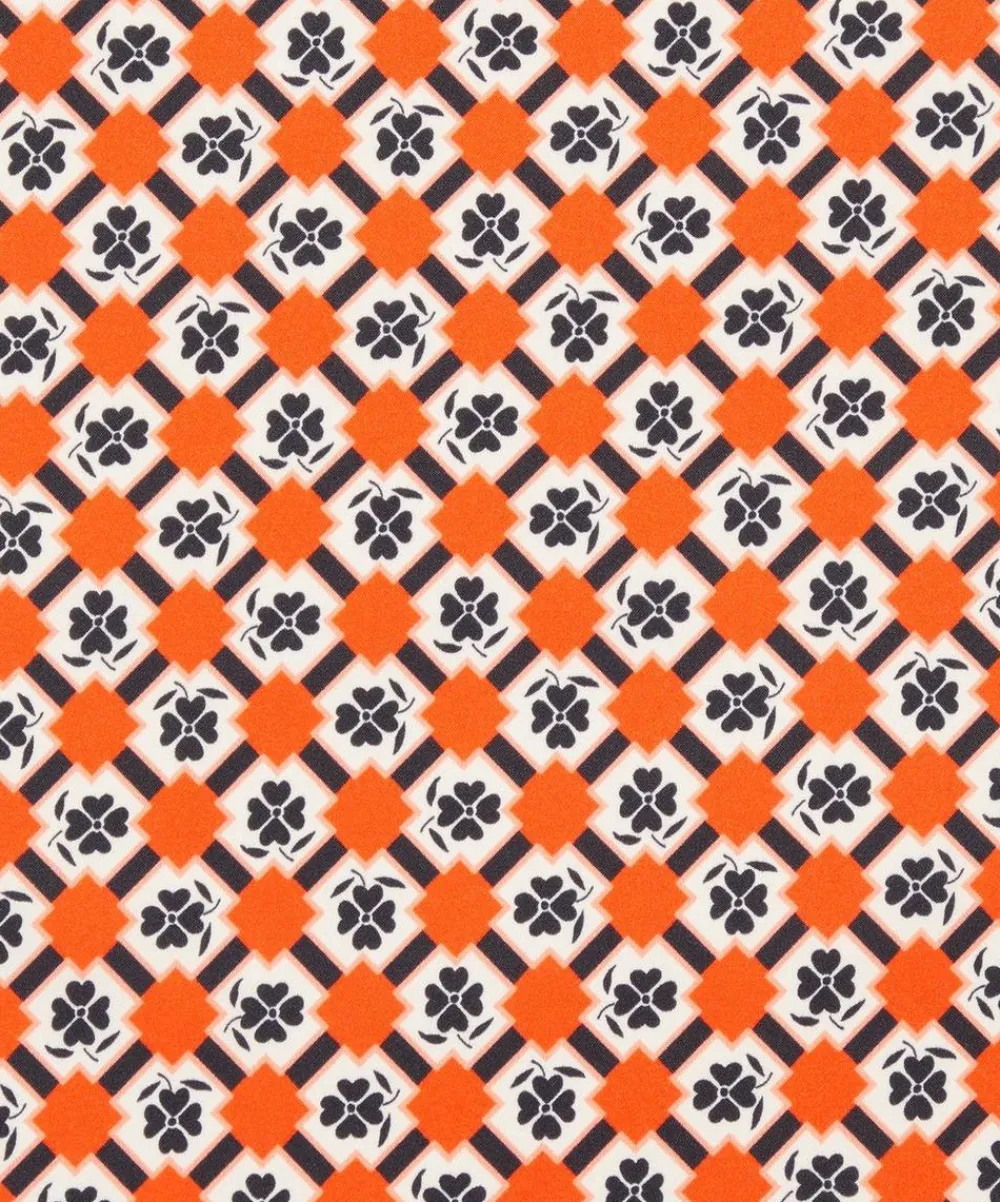 Liberty Fabrics Silk Satin^Remy Ezra Silk Satin