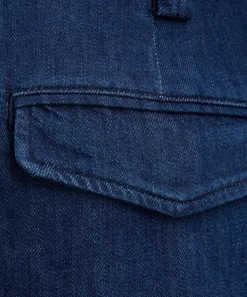 A.P.C. Trousers^Renato Wide-Leg Tapered Jeans