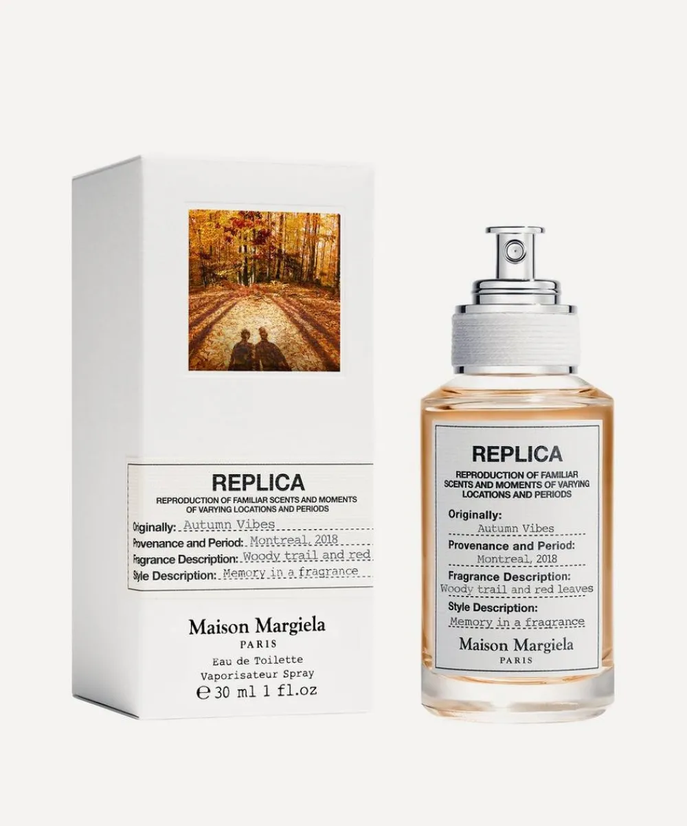Maison Margiela Womens Perfume^Replica Autumn Vibes Eau de Toilette 30ml
