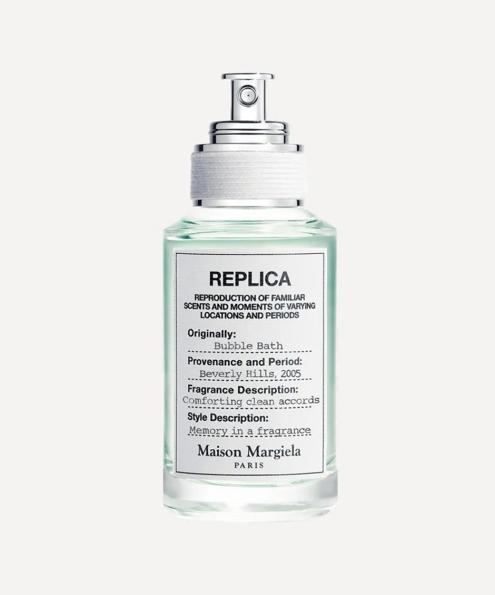 Maison Margiela Womens Perfume^Replica Bubble Bath Eau de Toilette 30ml