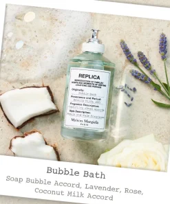 Maison Margiela Womens Perfume^Replica Bubble Bath Eau de Toilette 30ml