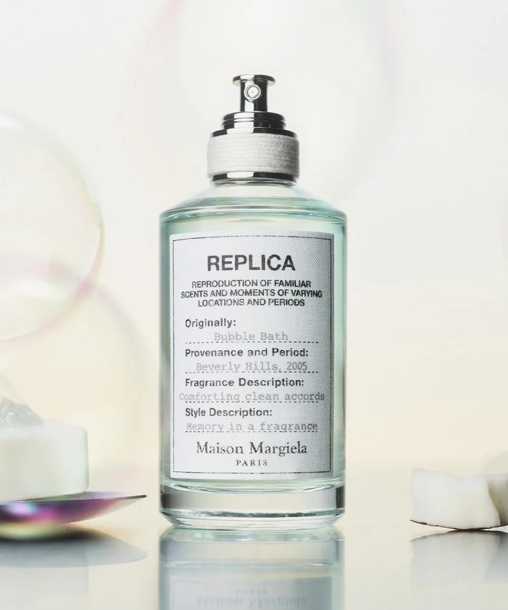 Maison Margiela Womens Perfume^Replica Bubble Bath Eau de Toilette 30ml