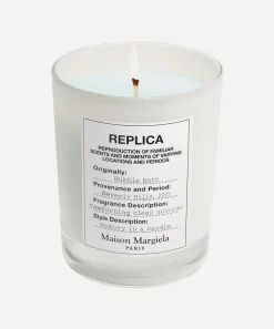 Maison Margiela Candles & Candle Holders^Replica Bubble Bath Scented Candle 165g