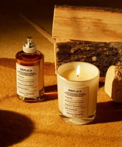 Maison Margiela Candles & Candle Holders^Replica By the Fireplace Scented Candle 165g