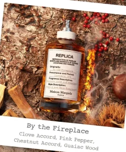 Maison Margiela Womens Perfume^Replica By the Fireplace Eau de Toilette 100ml