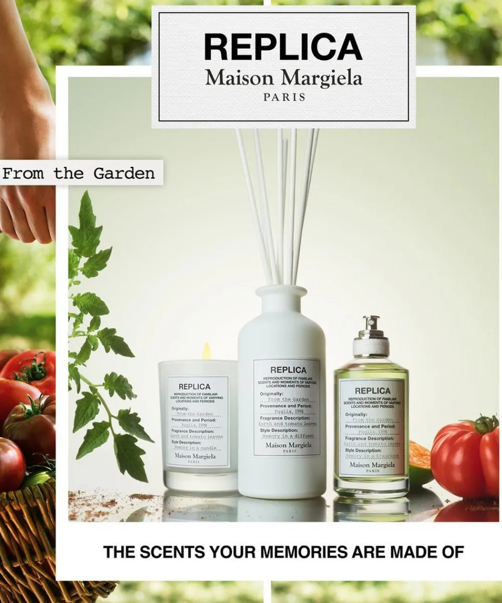 Maison Margiela Candles & Candle Holders^Replica From the Garden Diffuser 185ml