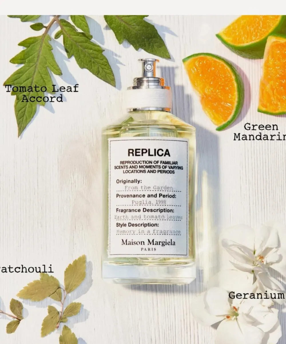 Maison Margiela Womens Perfume^Replica From the Garden Eau de Toilette 30ml