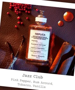 Maison Margiela Discovery Sets|Womens Perfume^Replica Jazz Club Eau de Toilette 100ml