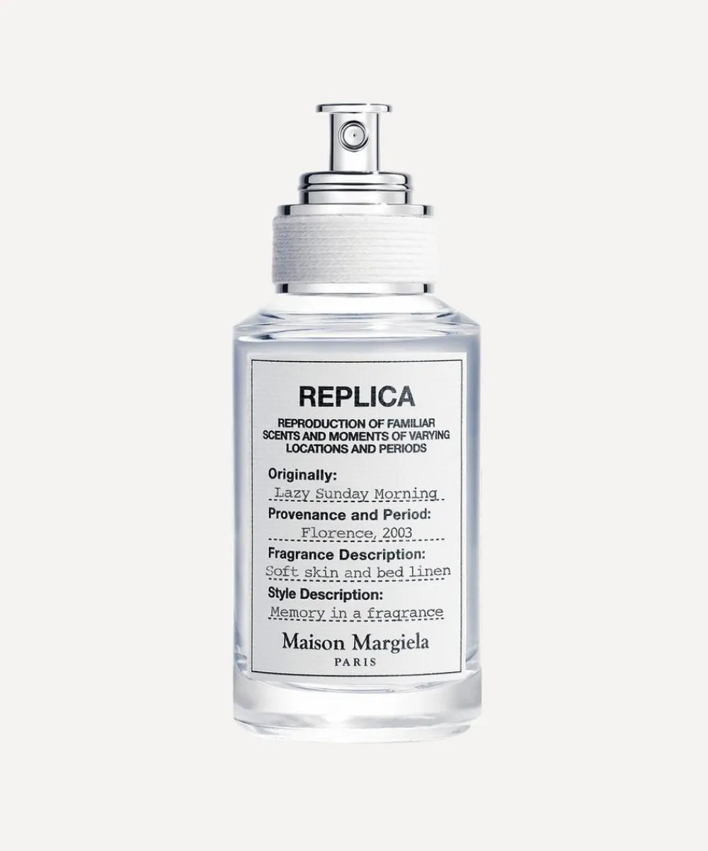 Maison Margiela Womens Perfume^Replica Lazy Sunday Morning Eau de Toilette 30ml