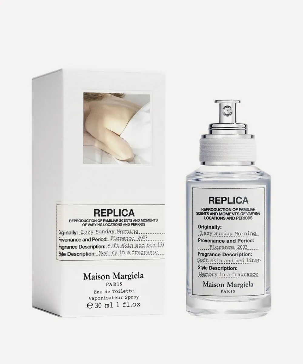 Maison Margiela Womens Perfume^Replica Lazy Sunday Morning Eau de Toilette 30ml