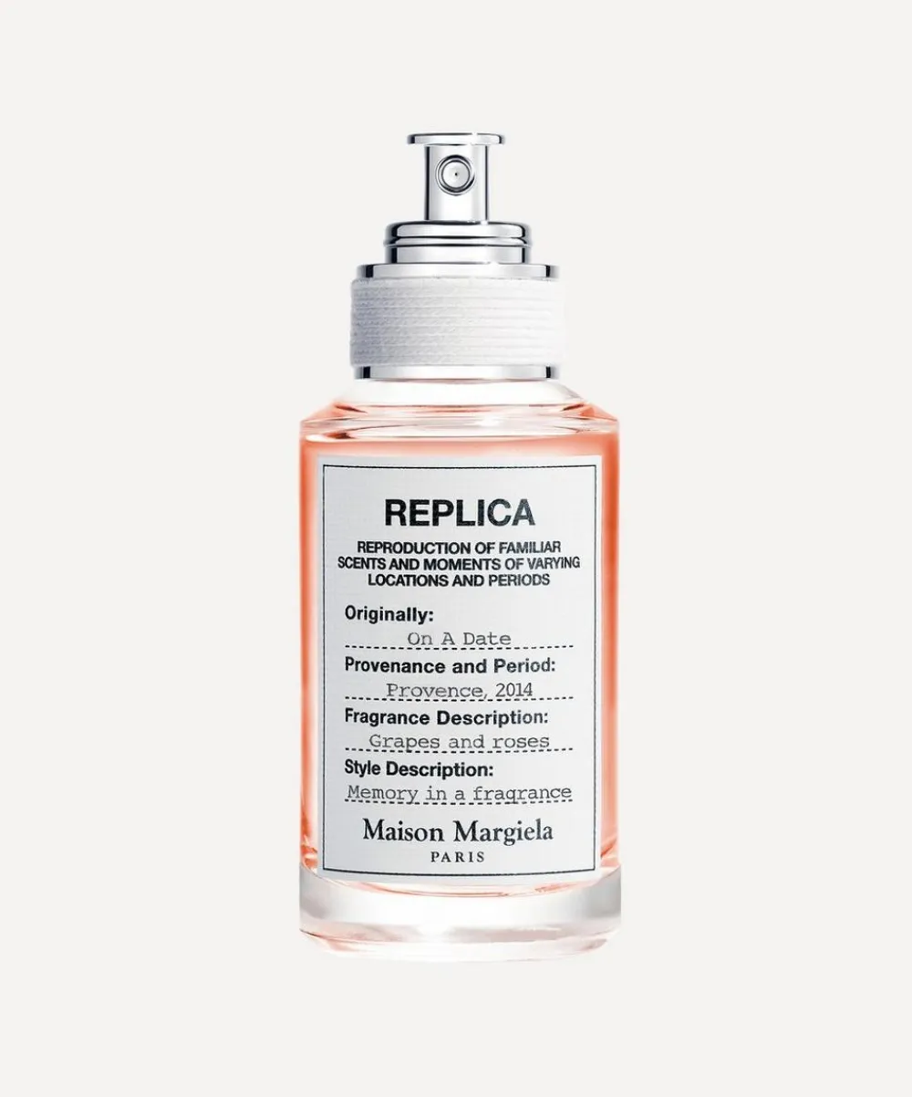Maison Margiela Womens Perfume^Replica On a Date Eau de Toilette 30ml