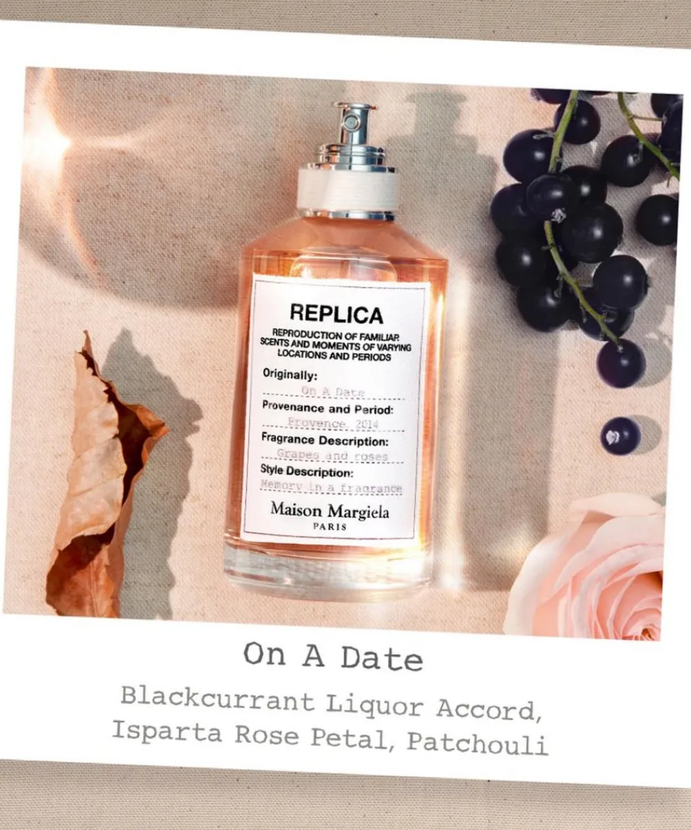Maison Margiela Womens Perfume^Replica On a Date Eau de Toilette 30ml