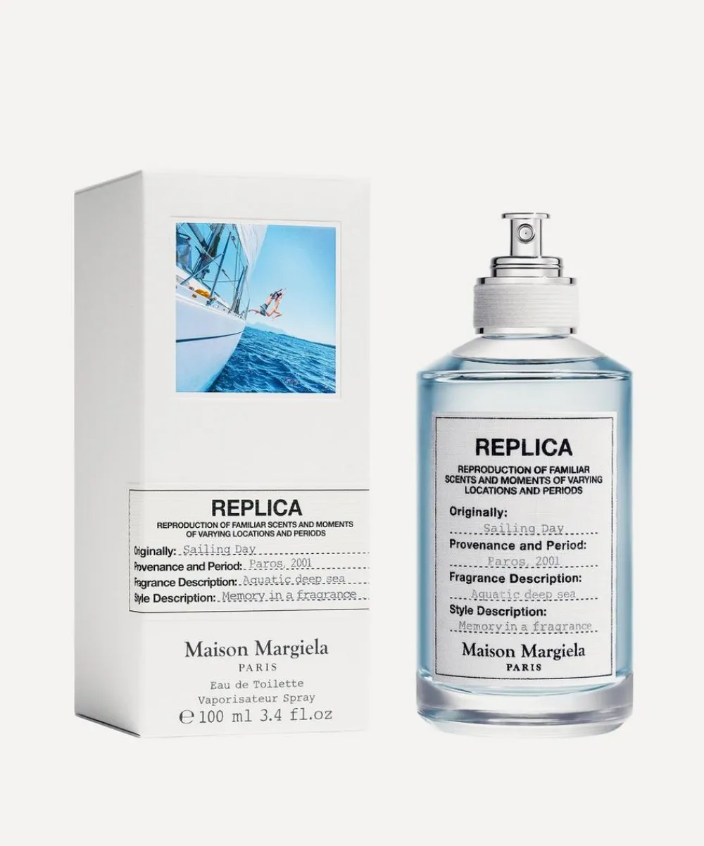 Maison Margiela Womens Perfume^Replica Sailing Day Eau de Toilette 100ml