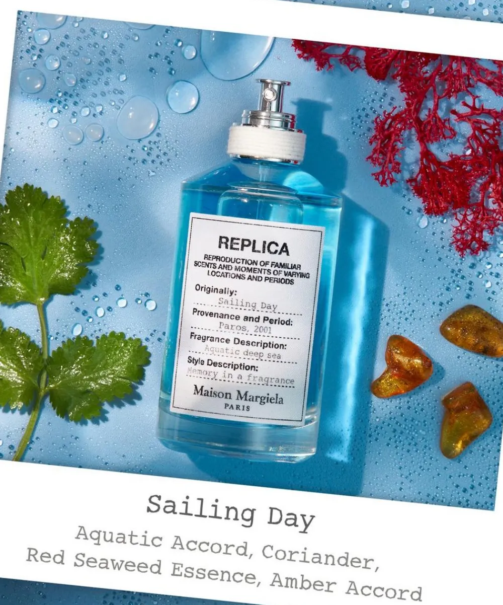 Maison Margiela Womens Perfume^Replica Sailing Day Eau de Toilette 30ml