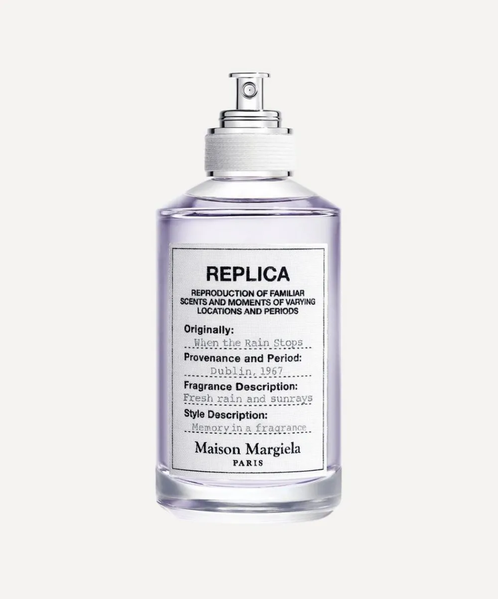 Maison Margiela Womens Perfume^Replica When the Rain Stops Eau de Toilette 100ml