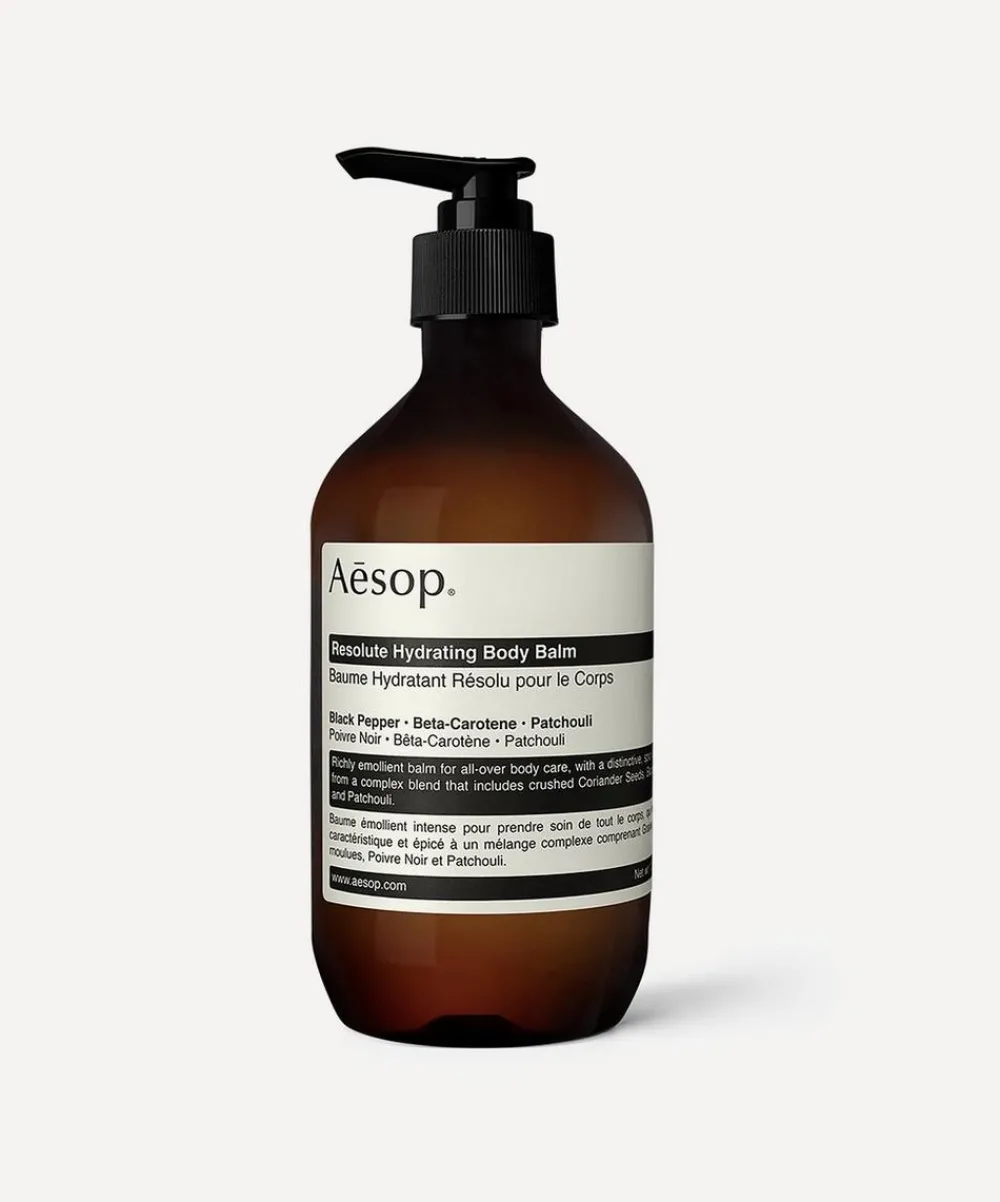 Aesop Moisturisers^Resolute Hydrating Body Balm 500ml
