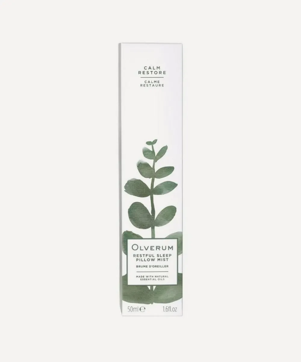 Olverum Wellness^Restful Sleep Pillow Mist 50ml