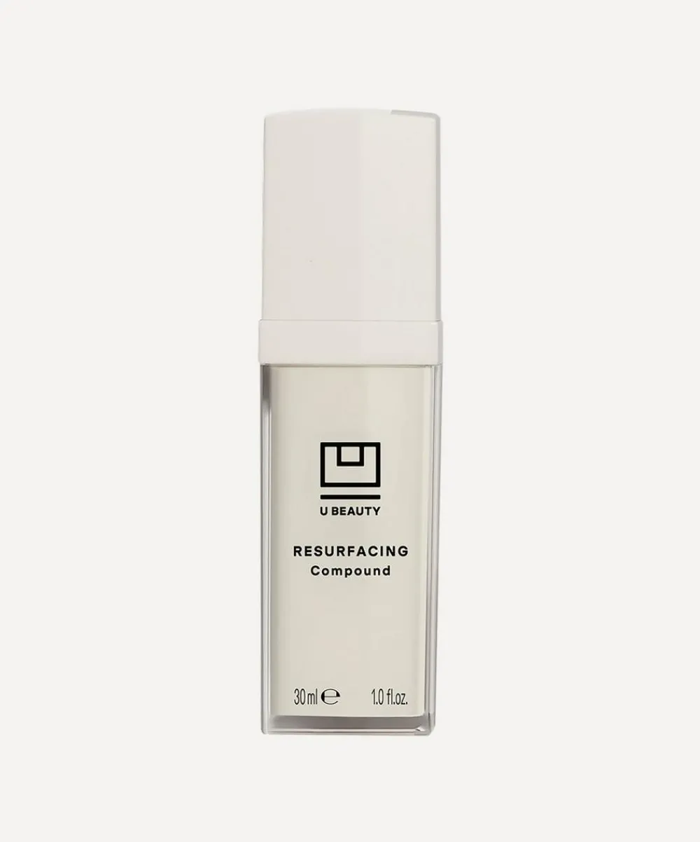 U Beauty Moisturisers^Resurfacing Compound 30ml