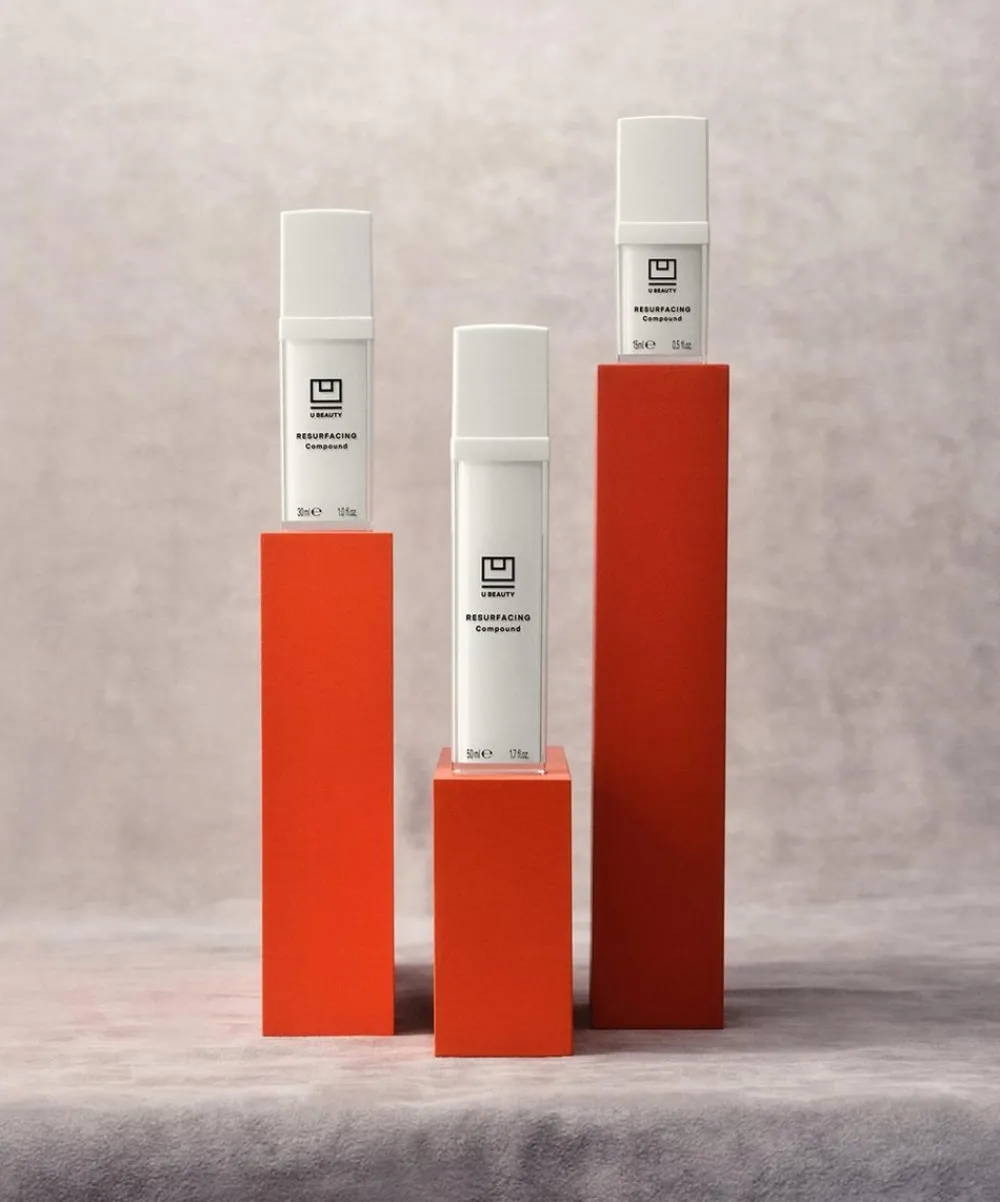 U Beauty Moisturisers^Resurfacing Compound 30ml