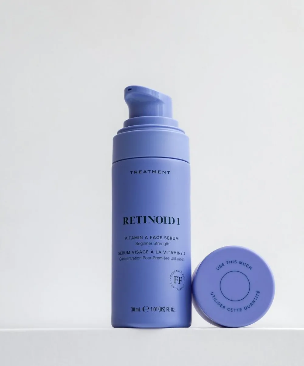 Skin Rocks Bathroom|Skin Concern^Retinoid 1 Vitamin A Face Serum 30ml