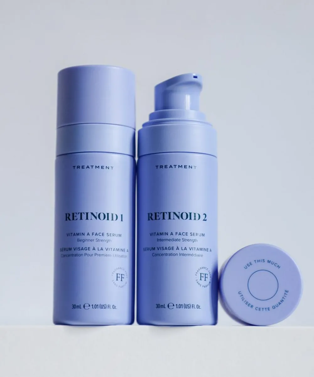 Skin Rocks Bathroom|Skin Concern^Retinoid 1 Vitamin A Face Serum 30ml