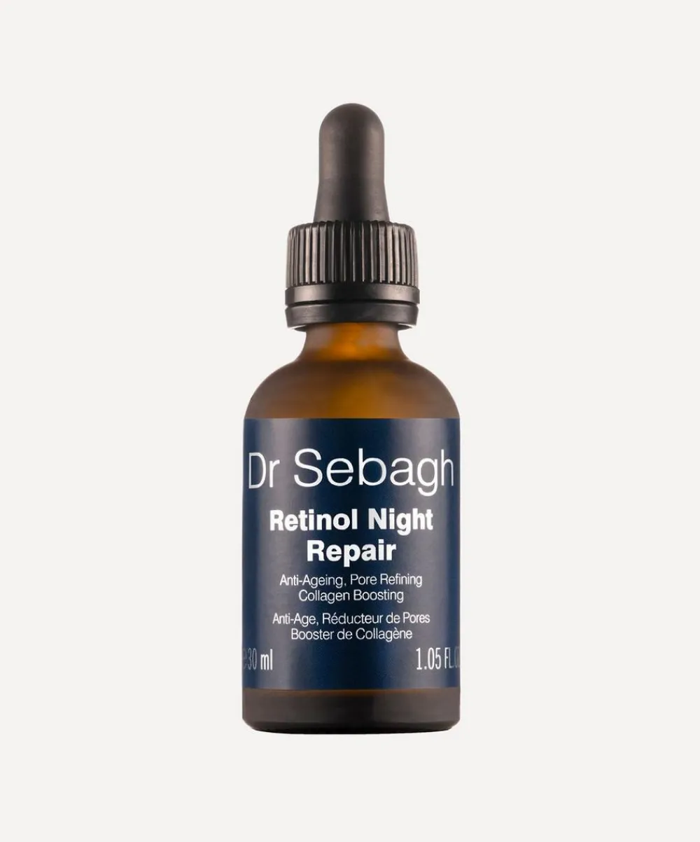 Dr Sebagh Facial Serums & Oils^Retinol Night Repair 30ml