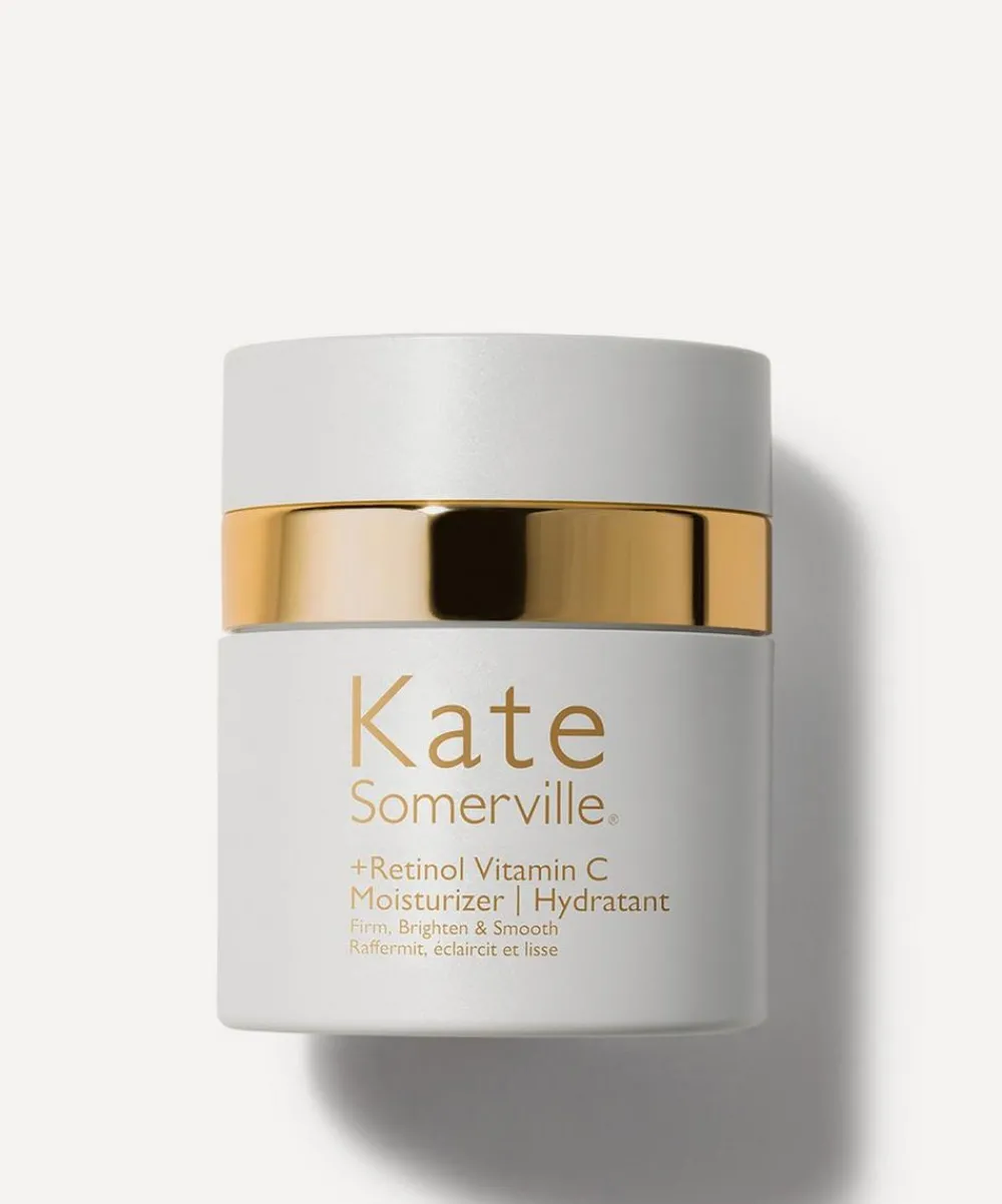 Kate Somerville Moisturisers^+Retinol Vitamin C Moisturiser 50ml