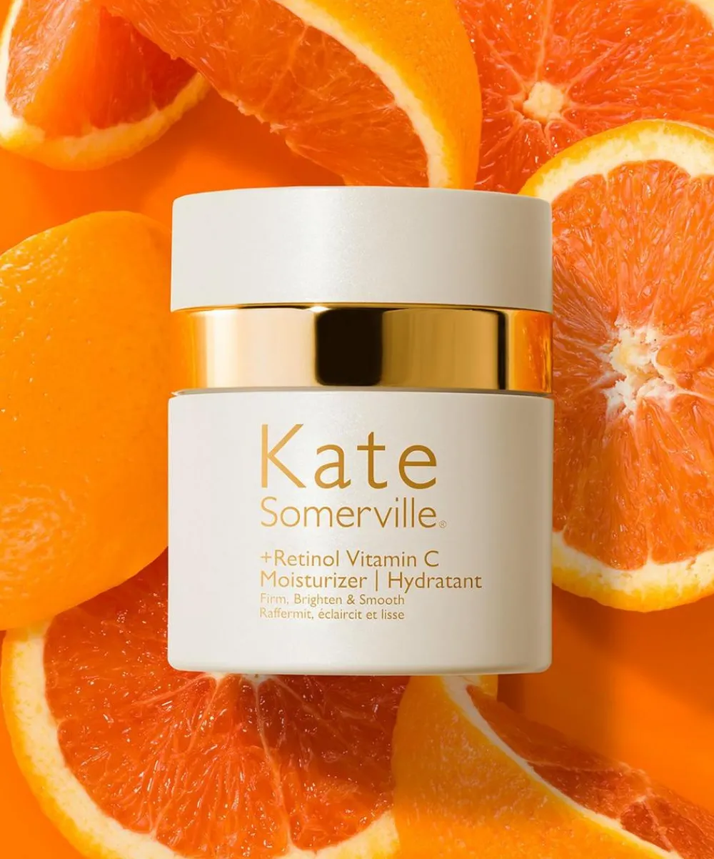 Kate Somerville Moisturisers^+Retinol Vitamin C Moisturiser 50ml
