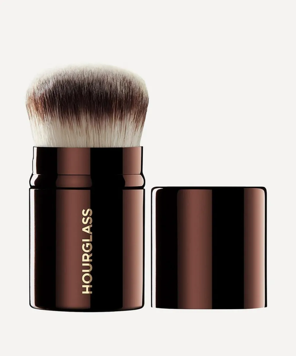 Hourglass Tools & Wash Bags^Retractable Kabuki Brush