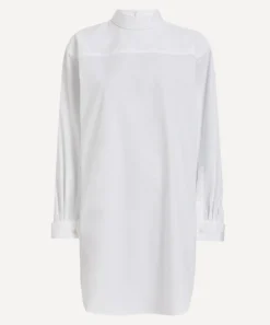 Dries Van Noten Tops^Reverse Cotton Poplin Shirt