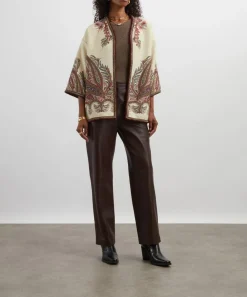 Etro Tops^Reversible Jacquard Jacket
