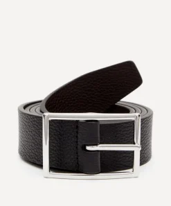 Anderson's Belts^Reversible Leather Belt