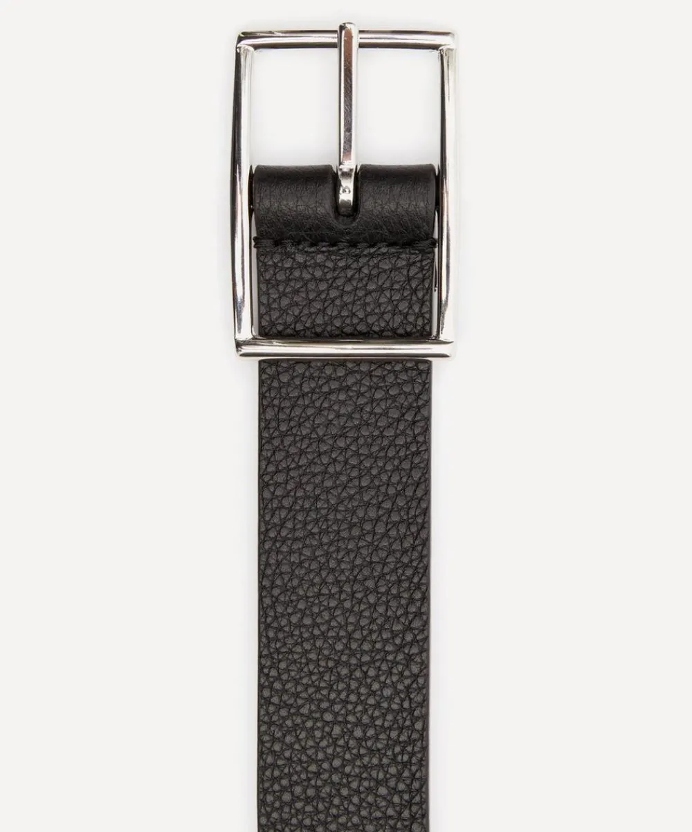 Anderson's Belts^Reversible Leather Belt