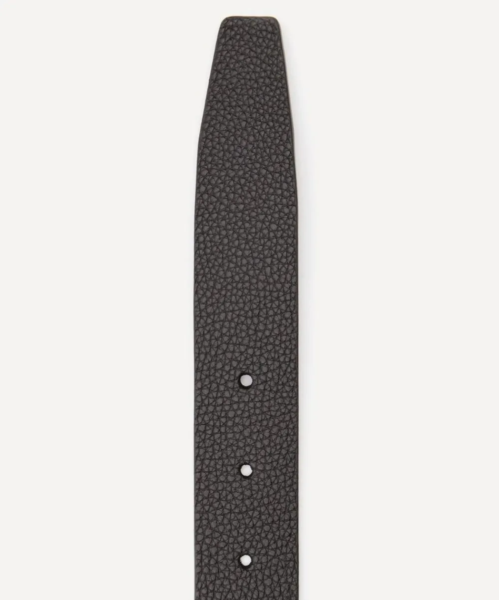 Anderson's Belts^Reversible Leather Belt