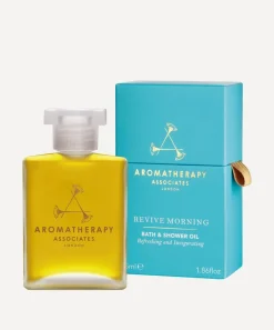 Aromatherapy Associates Bathroom|Wellness^Revive Morning Bath And Shower Oil 55ml