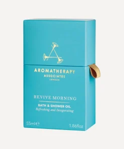 Aromatherapy Associates Bathroom|Wellness^Revive Morning Bath And Shower Oil 55ml