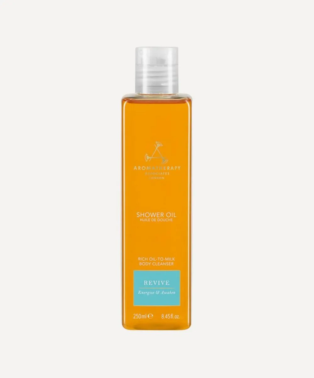 Aromatherapy Associates Bathroom|Bath & Body Wash^Revive Shower Oil 250ml